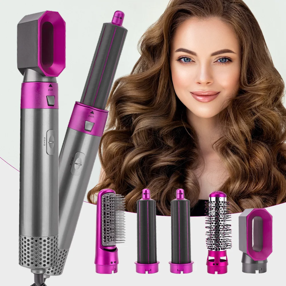 GlamStyle™ 5 in 1 Professioneller Haarstyler