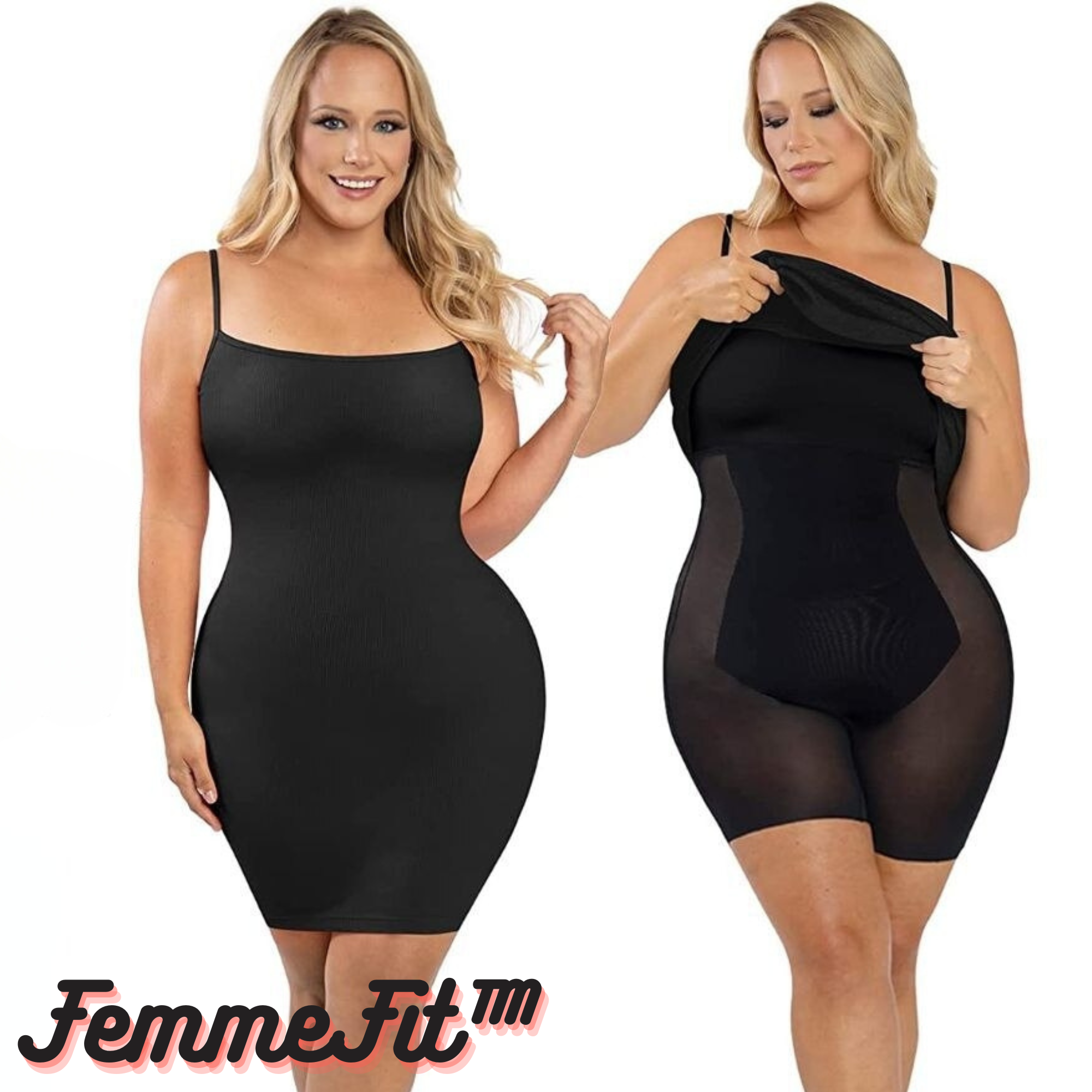 FemmeFit™️ I Shapewear Kleid