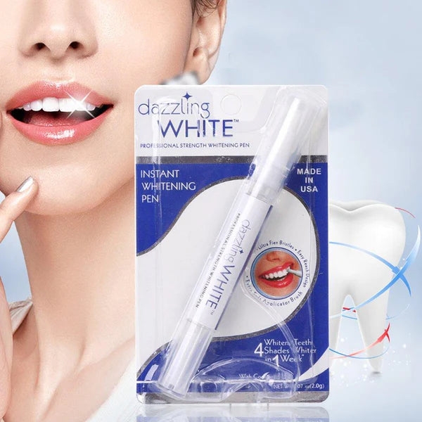 dazzling WHITE™ Zähne Aufhellung Stift (1+1 GRATIS)