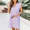 Vexoluxe™ Floraler Spitzen-Romper
