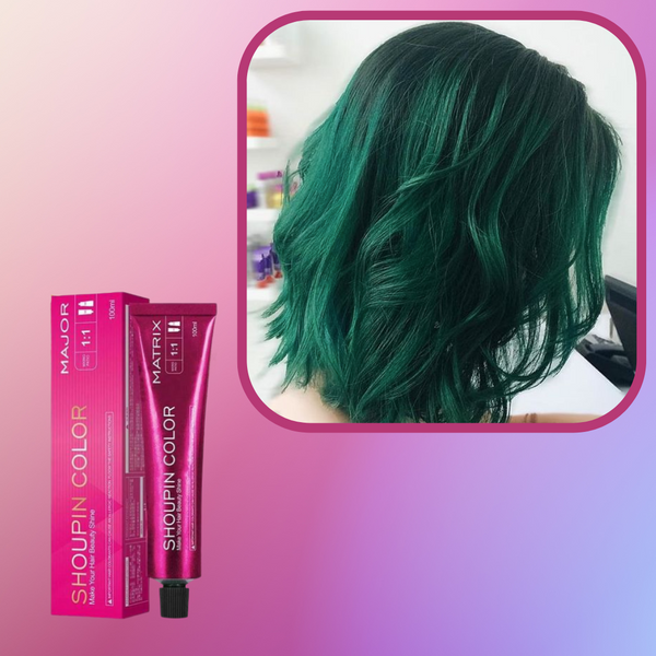 ColorWave™️ I Haarfärbeshampoo