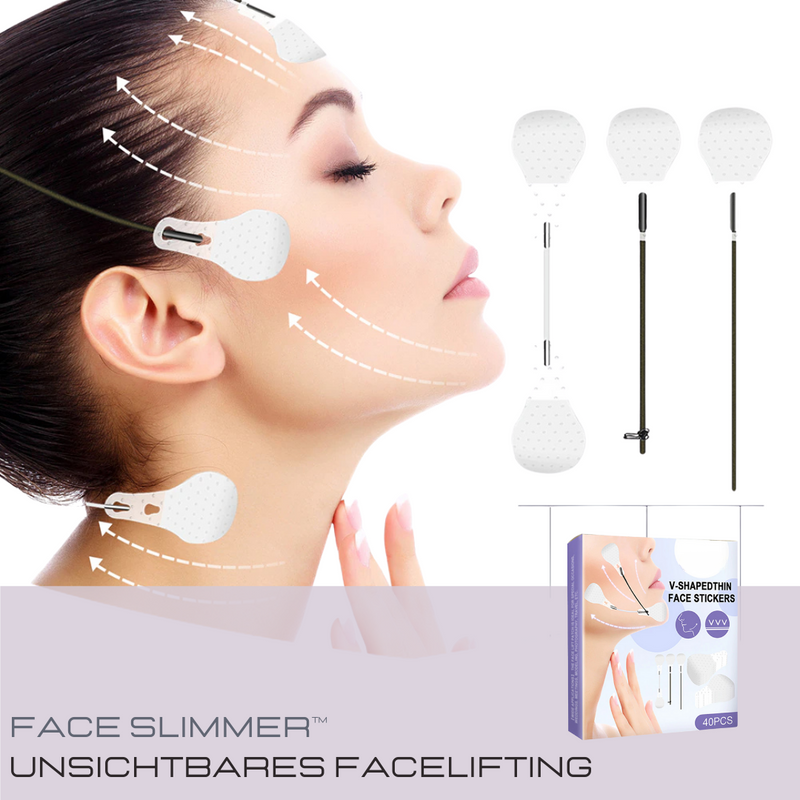 Face Slimmer™ Unsichtbares Facelifting