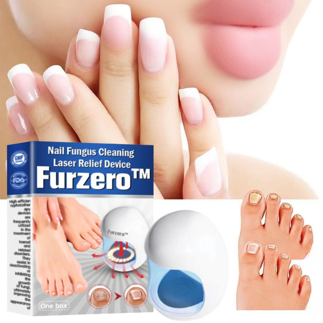 Furzero™ Nagelpilz-Reinigungsgerät