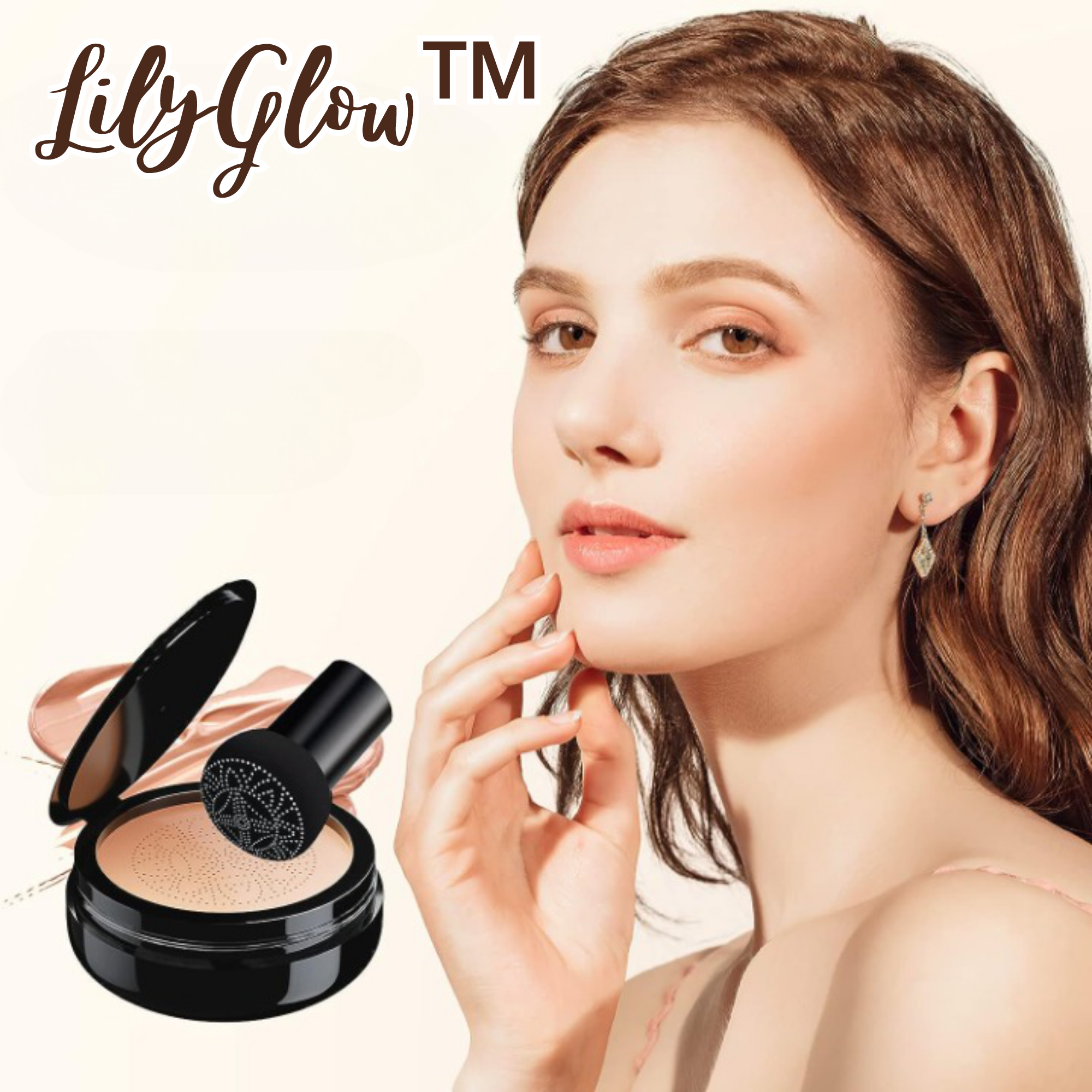 LilyGlow™️ I Luftkissen-Stiftung (1+1 GRATIS)