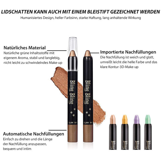 Bling Bling™ Wasserfester Lidschatten-Stift