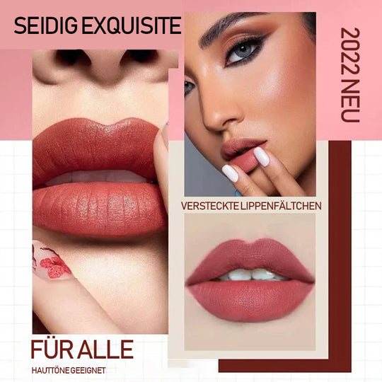 Teayason® Matte Lippenstift Stift (1+1 GRATIS)