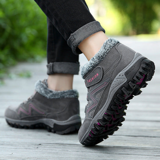 SnowSnug™ Unisex Warme und bequeme Winterstiefel