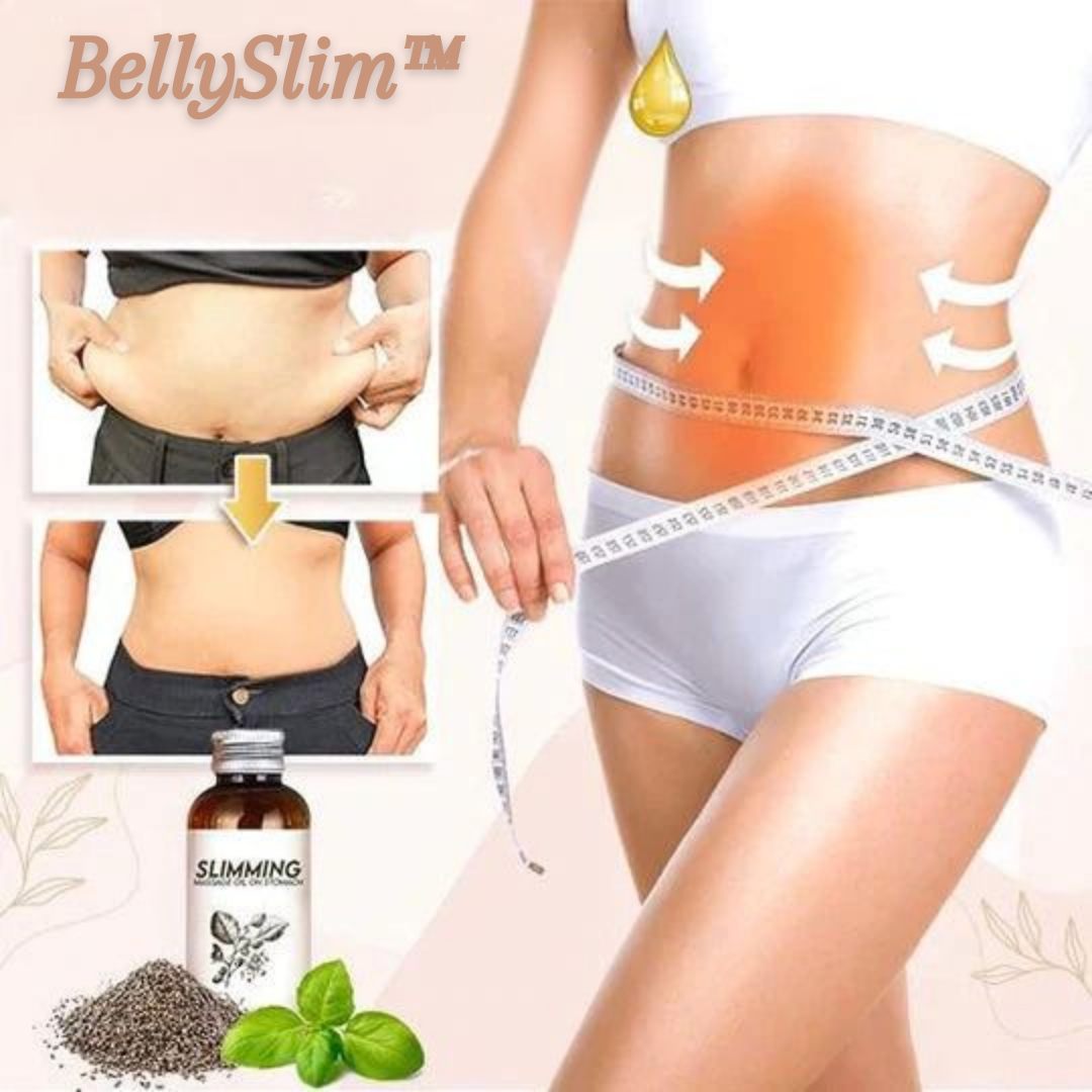 BellySlim™ Schlankheitsserum für den Bauch