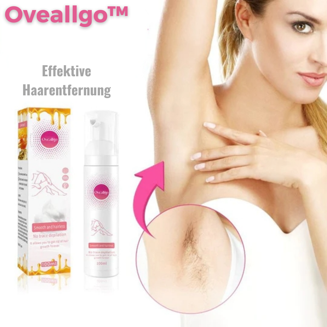 Oveallgo™ Schmerzfreies Haarentfernungsspray