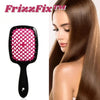 FrizzFix™️ I Entwirrende Haarbürste (1+1 GRATIS)