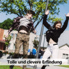 EasyTie™️ I Schnallenfreier elastischer Gürtel (1+1 GRATIS)