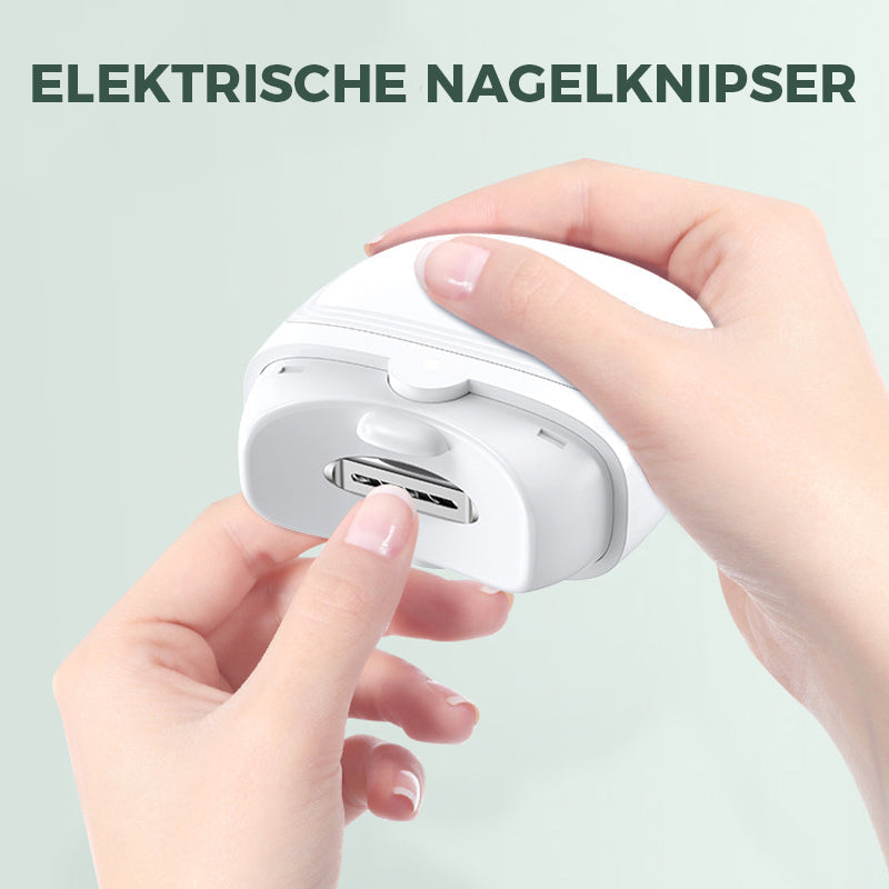 ClipEase™ Elektrische nagelknipser