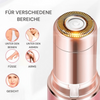 TrimTouch™ Tragbarer Mini-Rasierer
