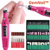 GemNail™️ I Elektrisches Nagel Bausatz