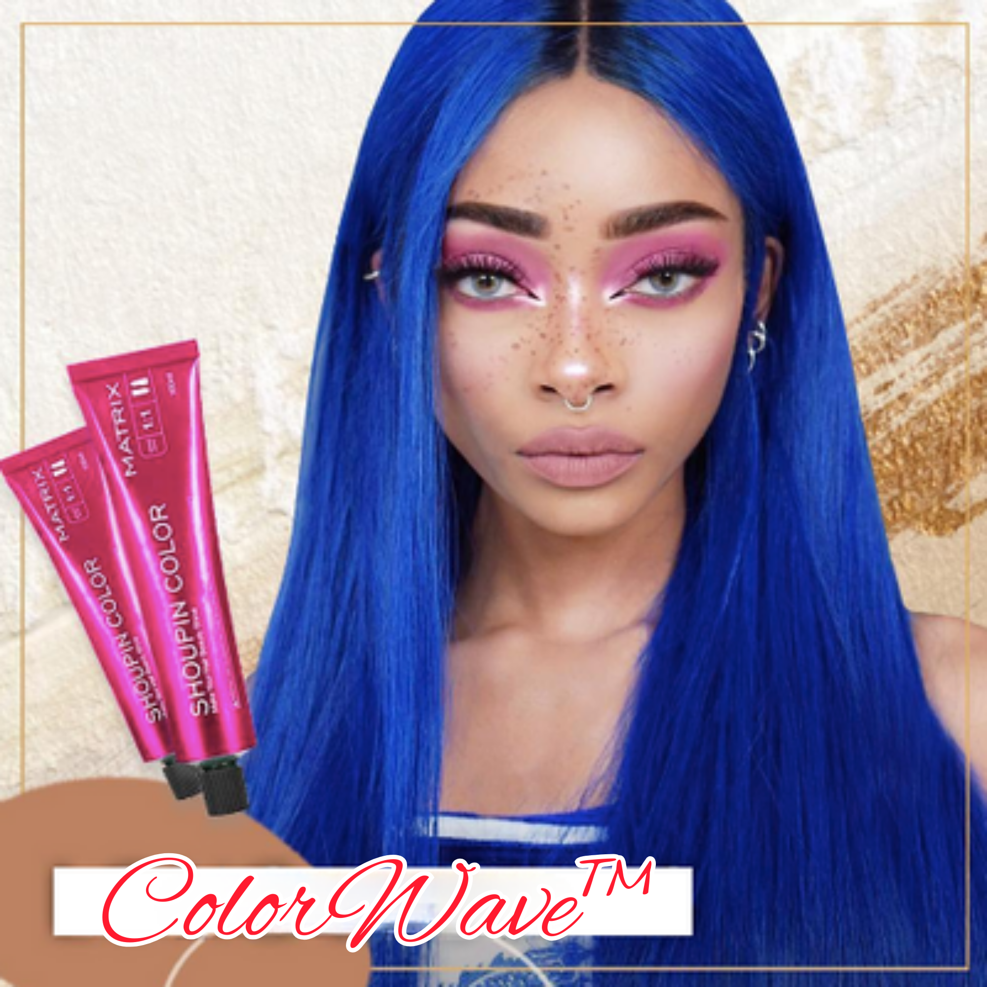 ColorWave™️ I Haarfärbeshampoo
