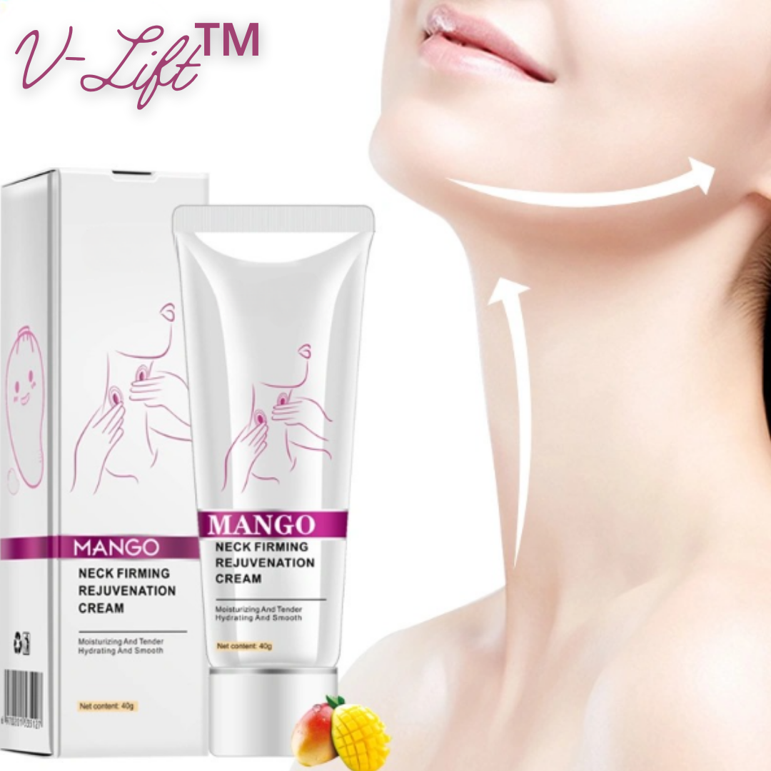 V-Lift™ Haut am Hals Straffende Creme