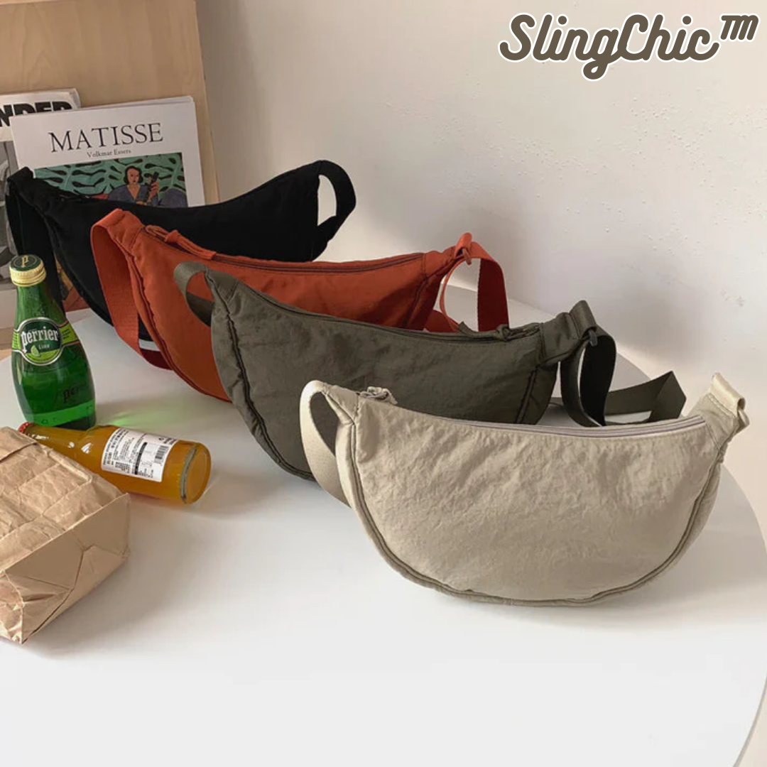 SlingChic™ Knödel Umhängetasche