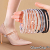 GlamGrip™ Elastische Fersenriemen (1+1 GRATIS)