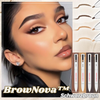 BrowNova™️ I 4 In 1 Wasserfester Augenbrauenstift