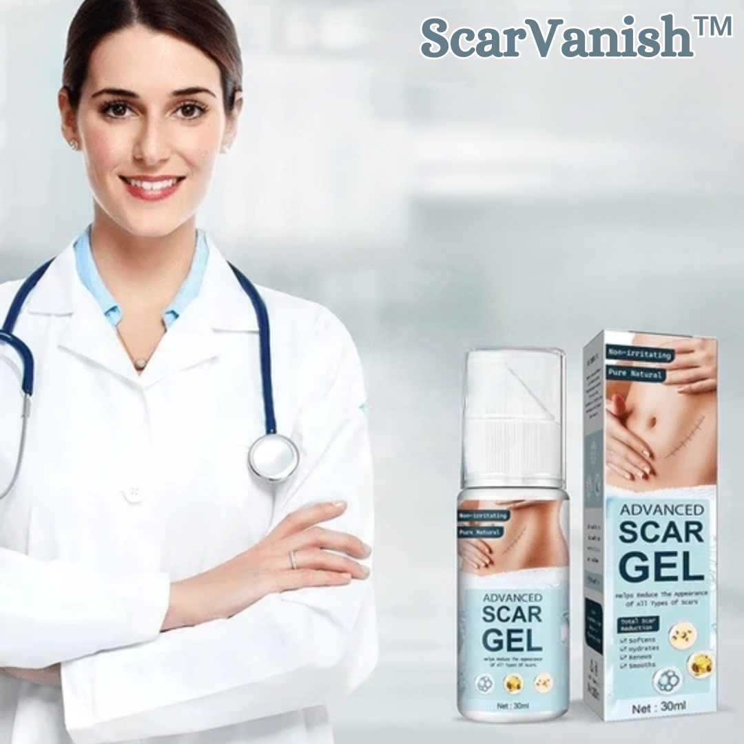 ScarVanish™ Narbe Entfernungsgel