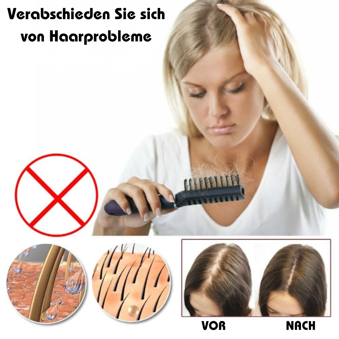 HairRevive™ Anti-Haarausfall-Wachstumsspray (1+1 GRATIS)