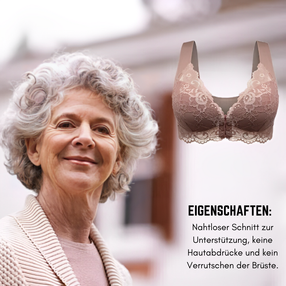 Morena™ Nahtloser Spitzen-BH