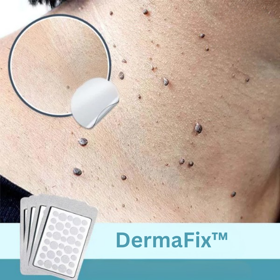 DermaFix™ Pflaster zur Entfernung von Hautmarkierungen