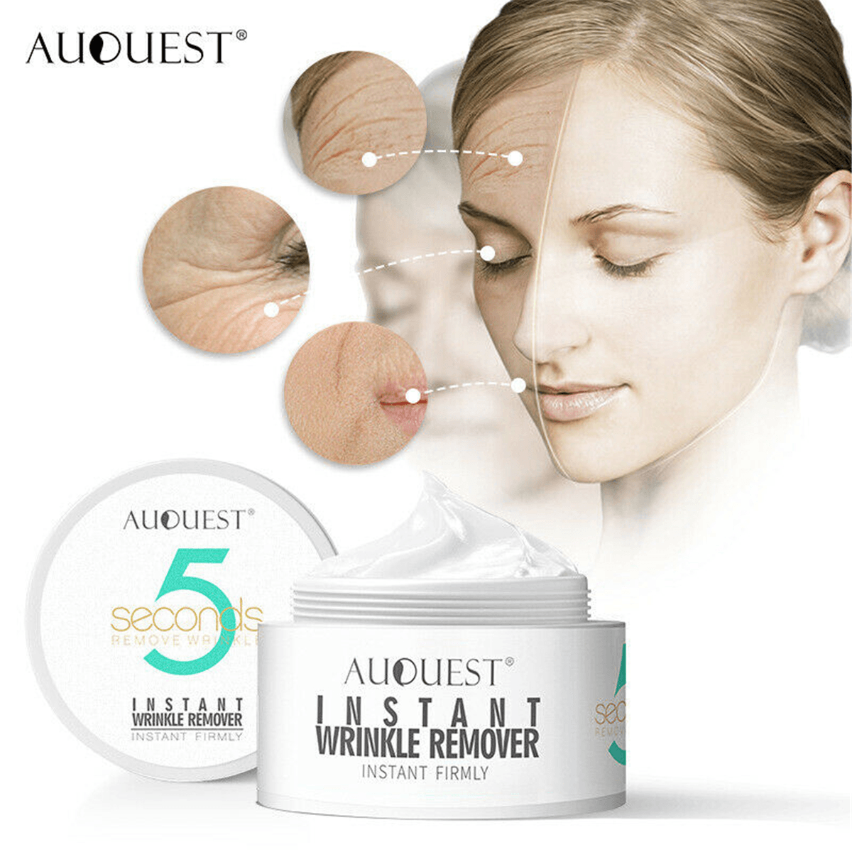 Auquest® I Anti-Falten-Creme