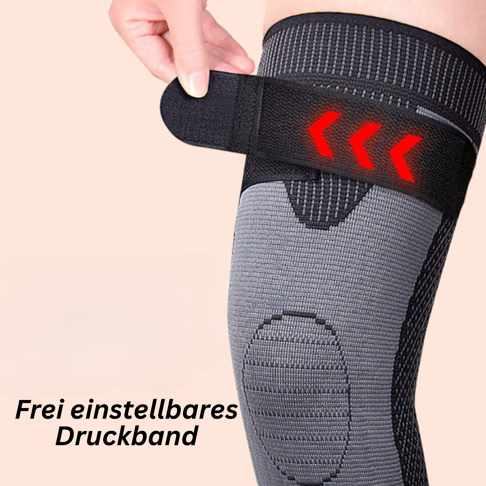 FlexiKnee™️ I Kompressions-Knieschoner