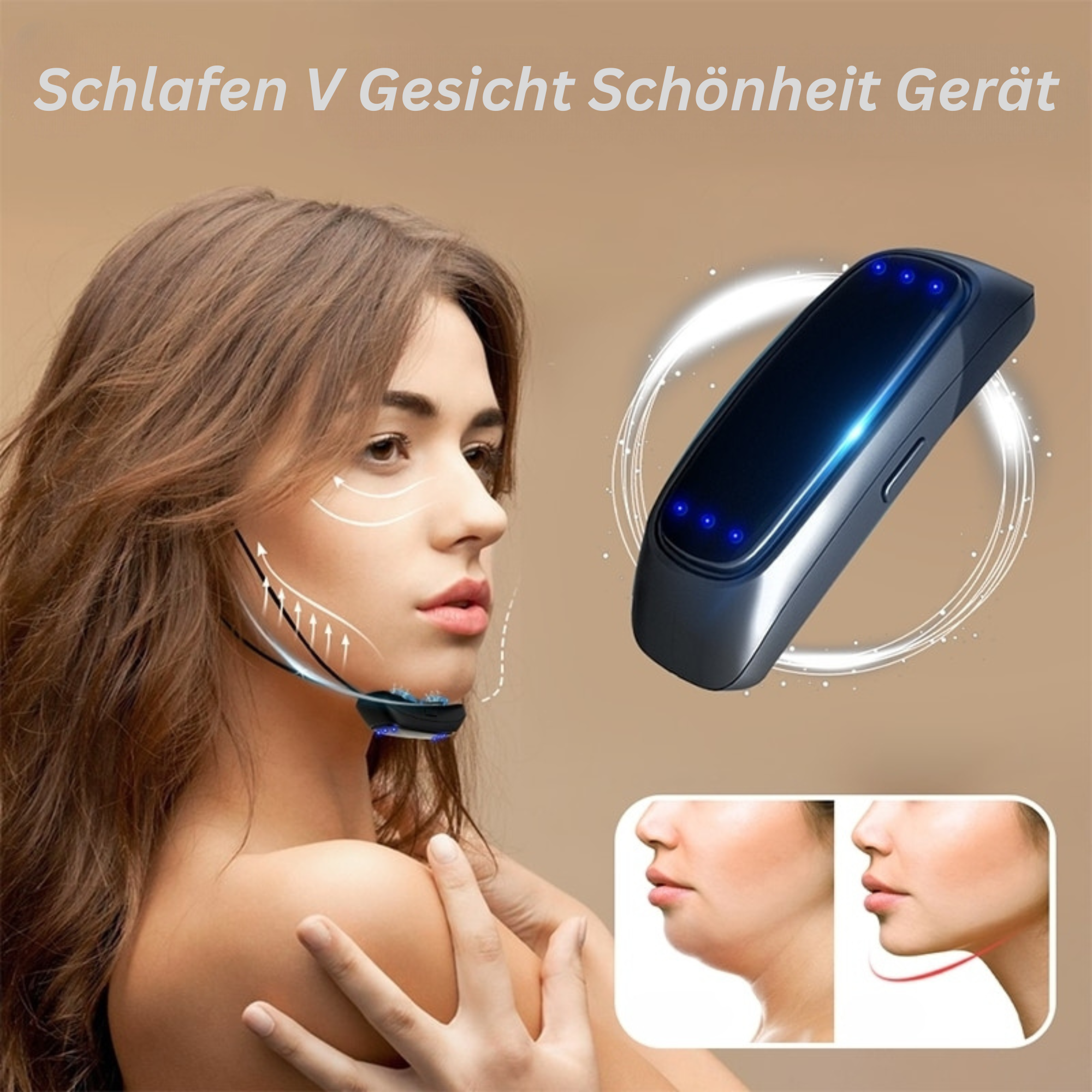 ChicLift™️ I Schlafen V Gesicht Schönheit Gerät