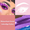 UNPREE™ Farbige schlanke Wimperntusche (1+1 GRATIS)