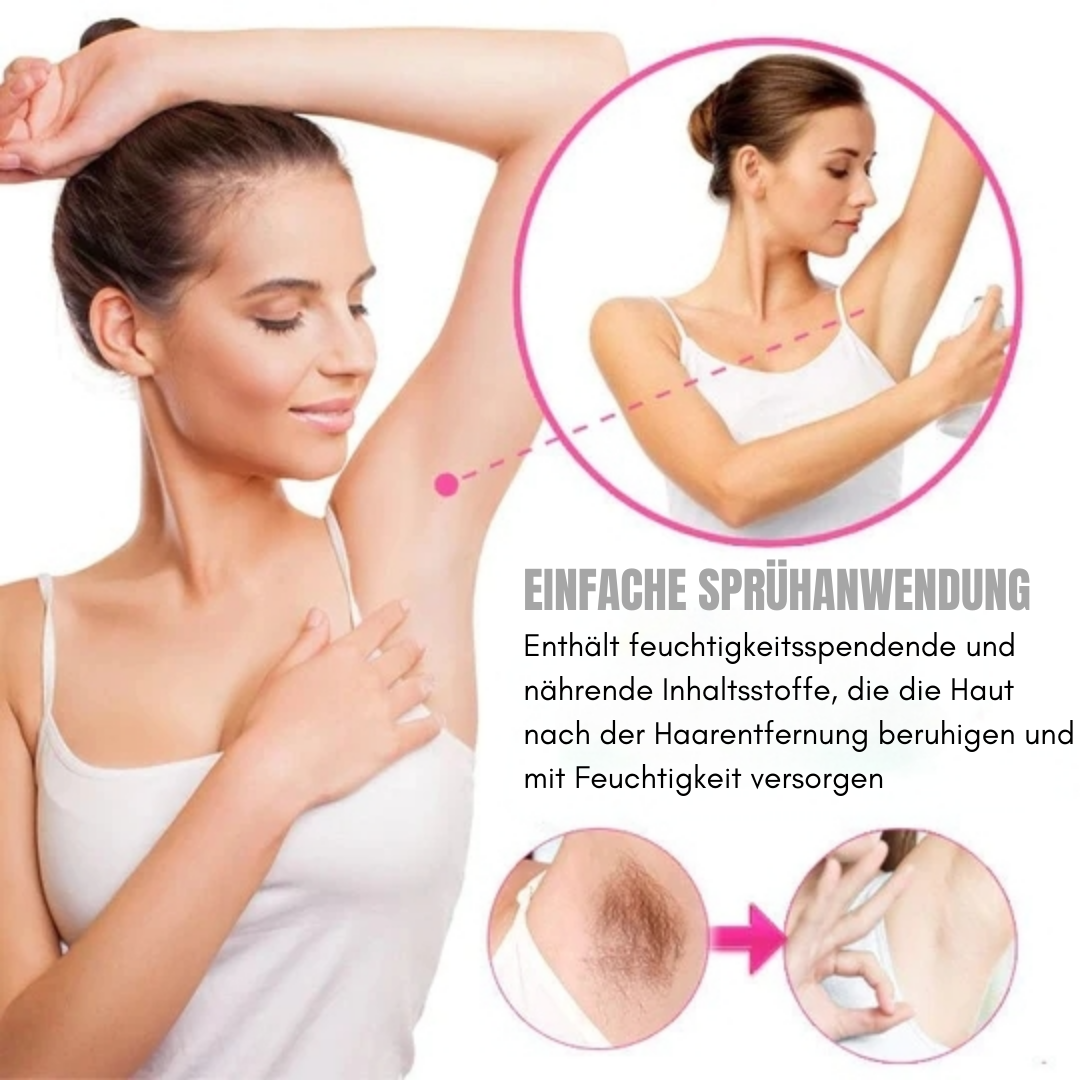 Oveallgo™ Schmerzfreies Haarentfernungsspray
