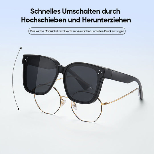 ShadeX™ Polarisierte Sonnenbrille