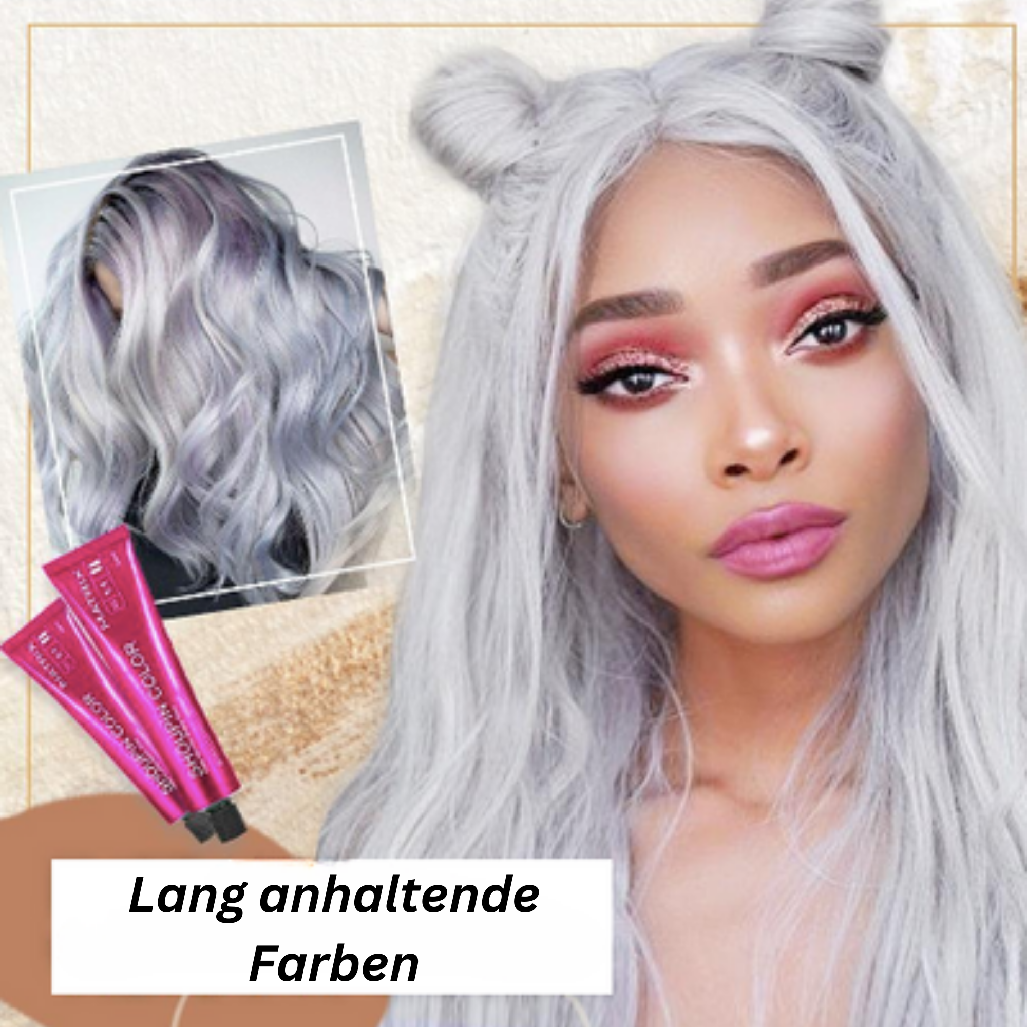 ColorWave™️ I Haarfärbeshampoo
