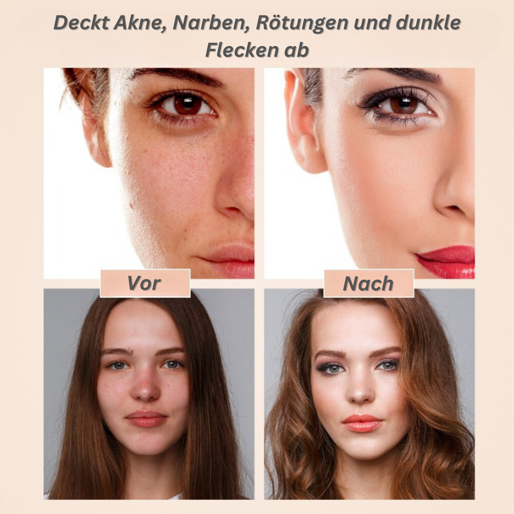 LilyGlow™️ I Luftkissen-Stiftung (1+1 GRATIS)