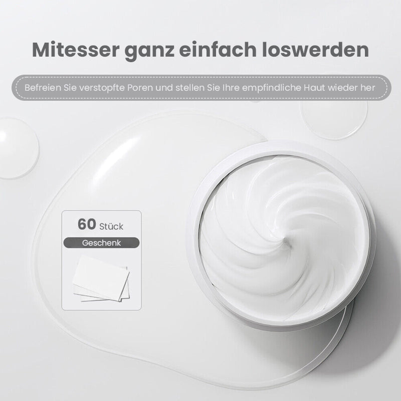 LANBENA™ | Mitesser-Maske Ultra-Entferner (1+1 GRATIS)