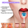 PureTongue™ Zungenreinigungsgel mit Bürste