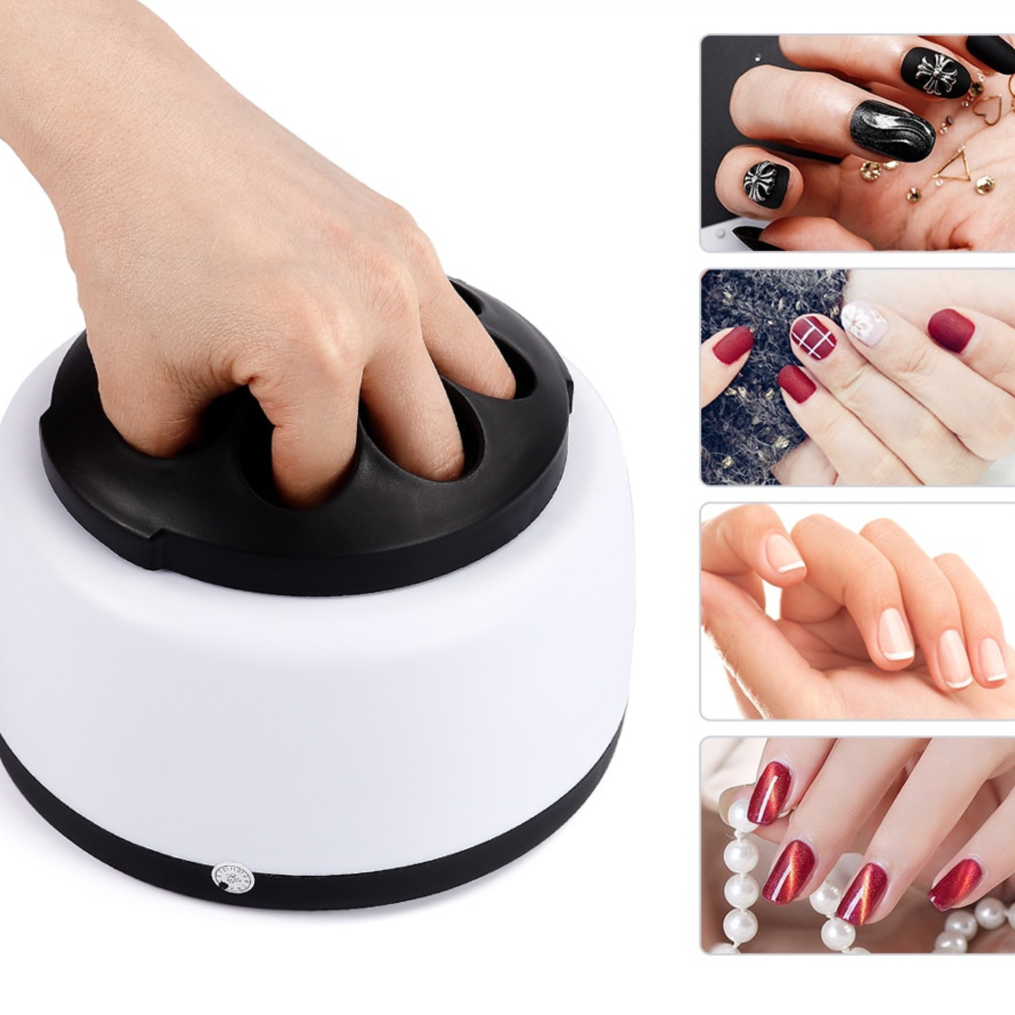 Nailista™️ I Elektrischer Nagellackentferner