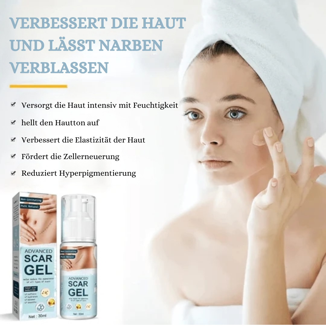 ScarVanish™ Narbe Entfernungsgel