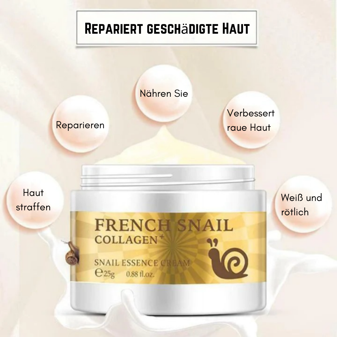 SnailViva™ Schnecken-Kollagen-Augencreme (1+1 GRATIS)