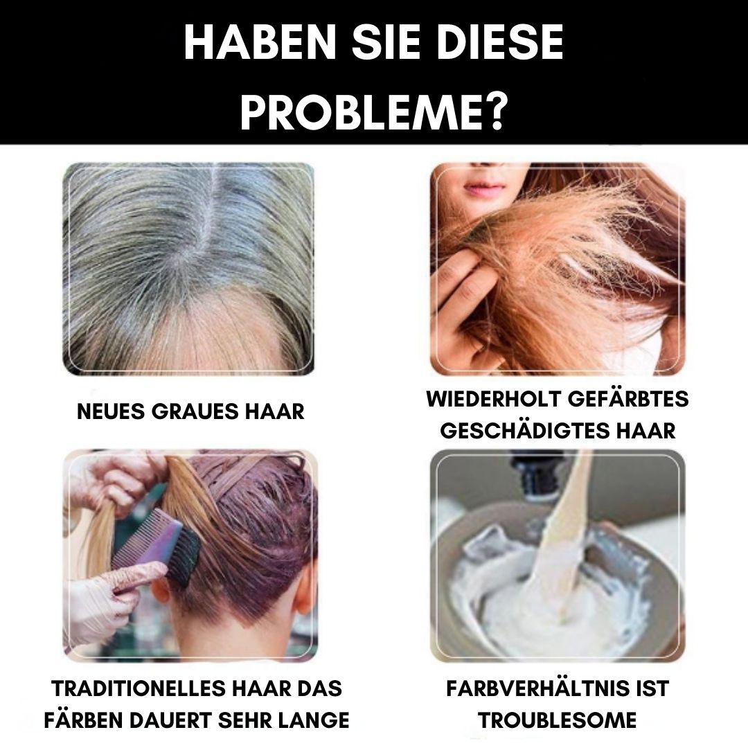 FruitDye™ Schwarze Früchte Färbecreme