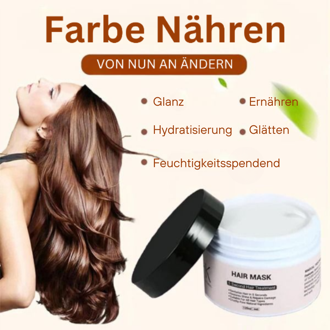 SleekSilk™ Seidige Haarcreme