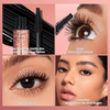 O.TWO.O™️ I 5D Seidenfaser-Wimperntusche (1+1 GRATIS)