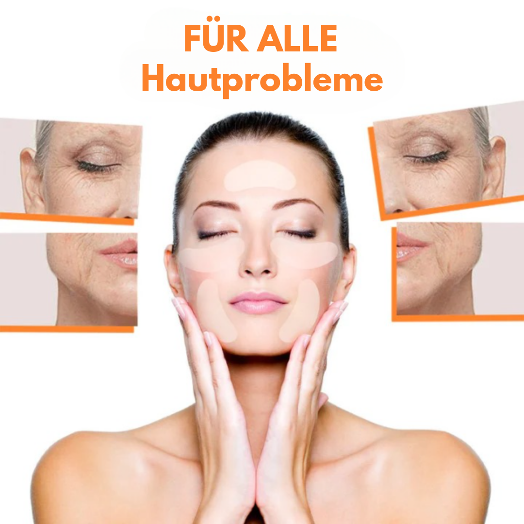 SkinGlow™ Anti-Aging-Maske (1+1 GRATIS)