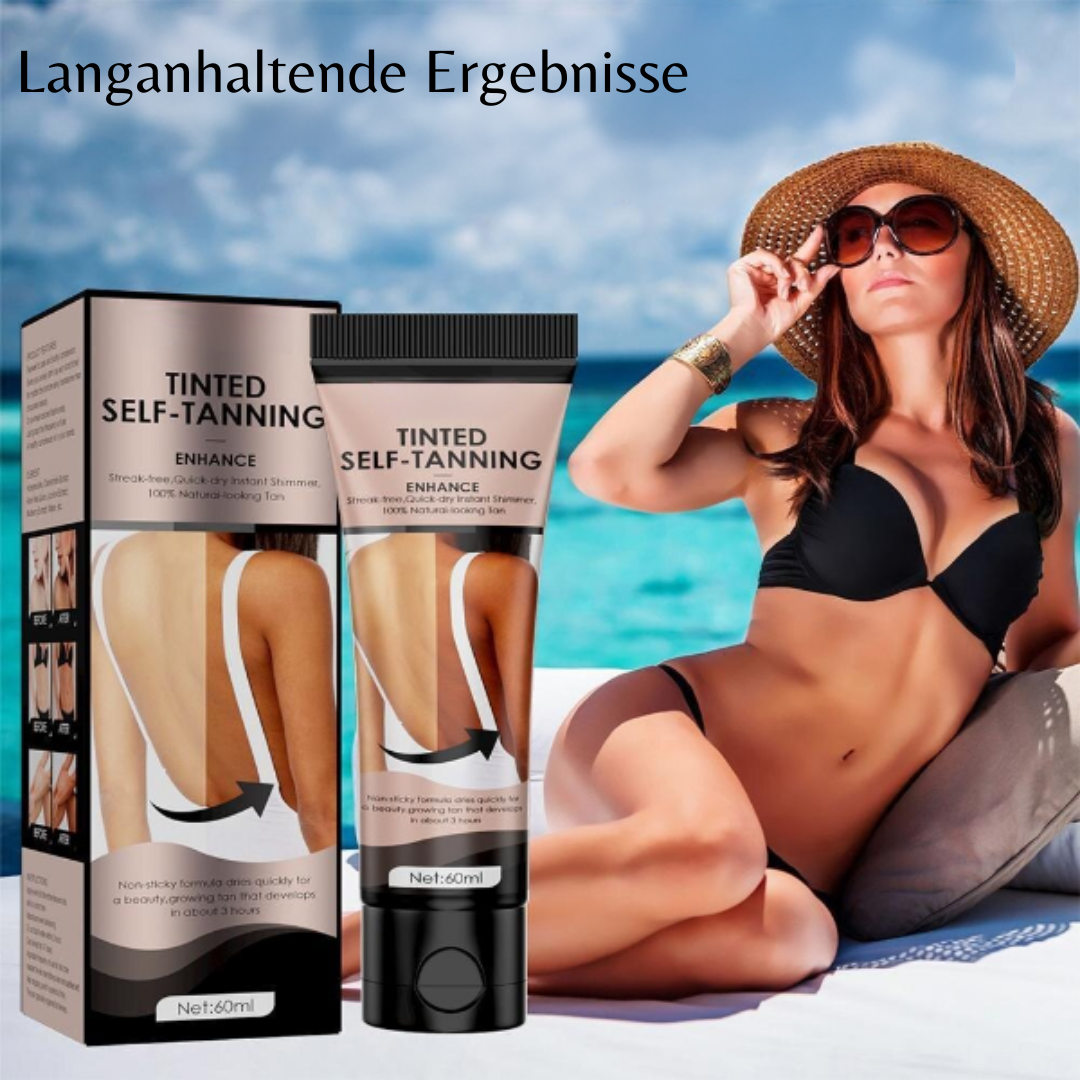 LuxeTan™ Selbstbräunungscreme (1+1 GRATIS)