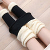 Cozy Pants™ Winter-Leggins aus Samt