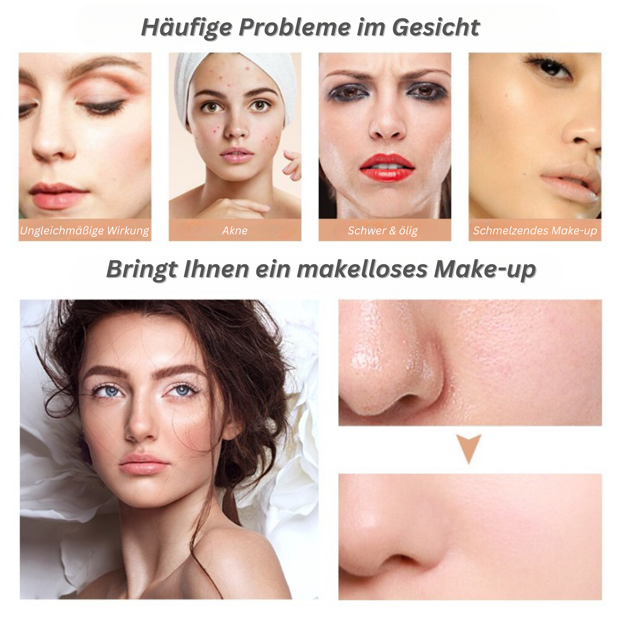 LilyGlow™️ I Luftkissen-Stiftung (1+1 GRATIS)