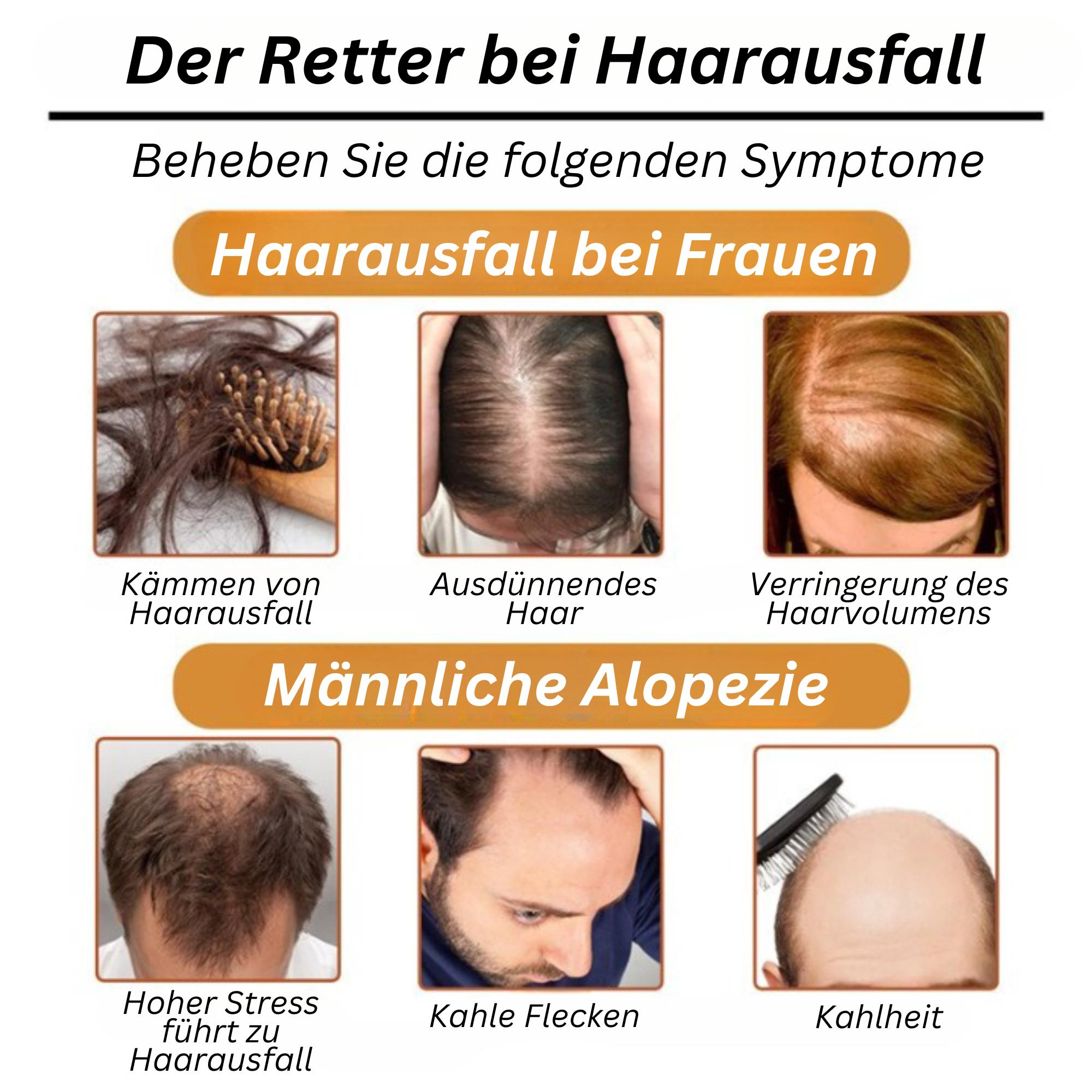EELHOE™️ I Reis-Haarwachstumsserum (1+1 GRATIS)