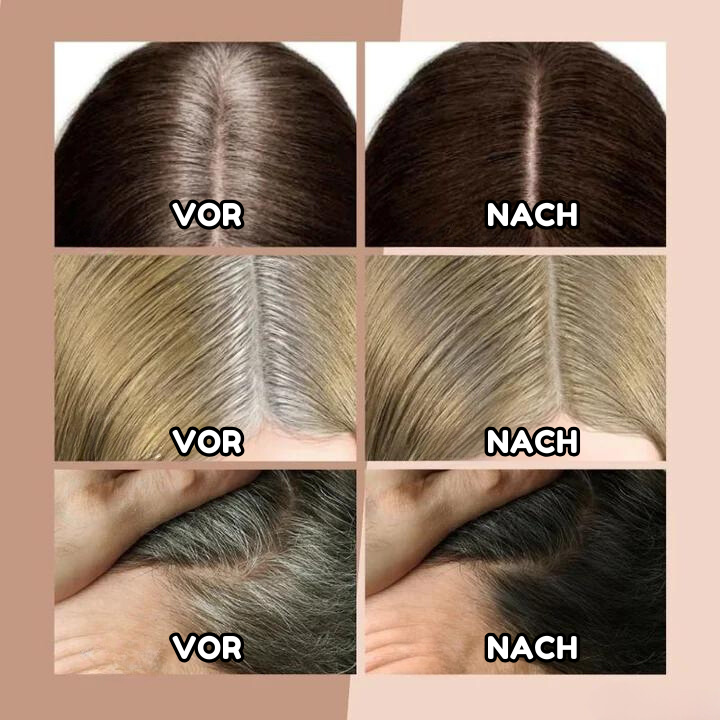 LockLuxe™ Haarwurzelabdeckung Haarstyling-Pulver