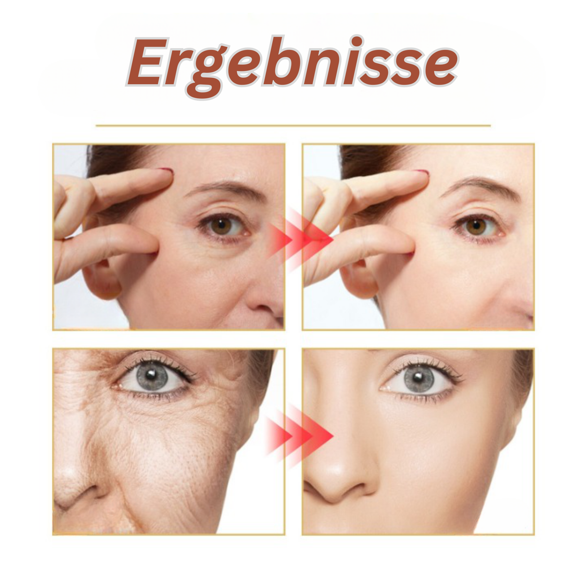 YOUNG™️ I Goldenes Zeitalter verfeinendes Serum (1+1 GRATIS)